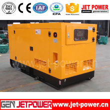 Generador diesel silencioso potente de 30kw de Genset con el mejor precio